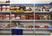 Tournus lijnrek met 4 schappen 50x890cm | GM613 8