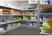 Tournus hoekrek met 4 schappen 50x65cm | GM618 5