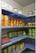 Tournus hoekrek met 4 schappen 50x105cm | GM620 6