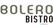 Bolero Stalen Barkruk met Houten Zitting - Zwart (4 Stuks) - Bolero GM640 2