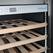 Polar G-Serie Enkele Zone Wijnkoelkast RVS 137 Flessen - GM888 6