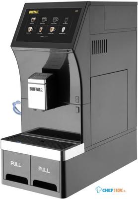 Buffalo Bean To Cup Koffiemachine met Groot Touchscreen - GM949