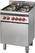 Gastro M 600 gasfornuis 60/60CFGE | GN013 2