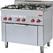 Gasfornuis 60/90 CFGE  | Gastro M 600 | GN014 2