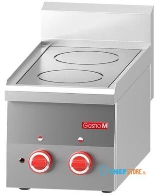 Gastro M 600 keramische kookplaat 60/30PVE |  GN019