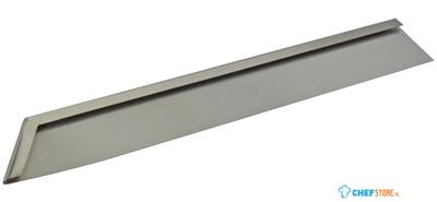 Gastro M 600 eindstrip 60/CGFT SX links voor bakplaten |  GN043