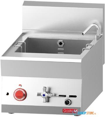 Gastro M 650 elektrische pasta koker, 20 liter inhoud wordt geleverd  zonder mandje 65/40 CPE |  GN065
