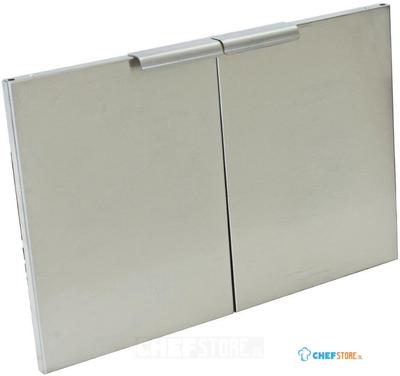 Set deuren voor onderkast 65/70 P2  | Gastro M 650 | GN081