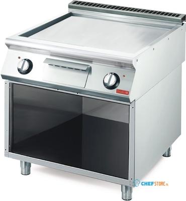 Gastro M 700 plus elektrische bakplaat GM70/80 FTES-CR |  GN102