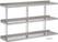 Gastro M RVS wandplank zonder steunen 160x40cm | GN187 2