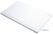 Gastro M GN1/2 HDPE snijplank met sapgeul wit 15mm | GN320
