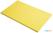Gastro M GN1/1 HDPE snijplank geel 15mm | GN339