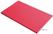 Gastro M HDPE snijplank rood 600x400x20 | GN349