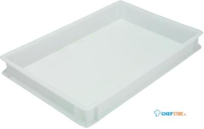 Stapelbare voedselcontainer 60x40x13cm | GN538