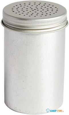 Zoutstrooier 30cl aluminium | GN655