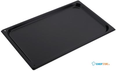 Gastro M | Geemailleerde stalen GN1/1 bak | Oven | 2cm hoog | GN698