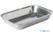 RVS vleesbak 350x240x55mm | GN791