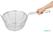 Vogue Roestvaststalen Paneermand 292mm - GN920 5