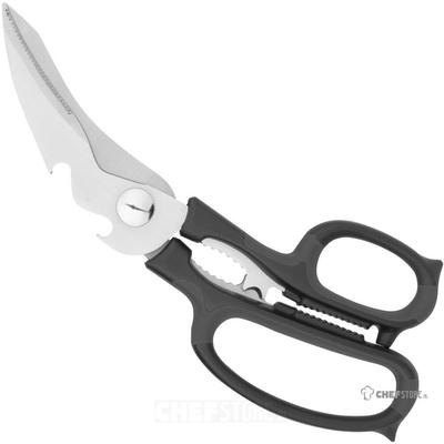 Vogue Multifunctionele Roestvaststalen Professionele Keukenschaar - GP186
