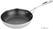 Vogue Tri-Shield St/St Steelpan met Beklede Coating-200x40mm - GP187