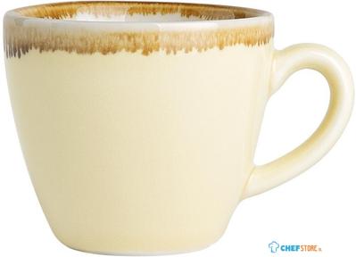 Olympia Kiln espressokopjes zandsteen 8,5cl | GP328