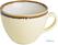 Olympia Kiln cappuccinokopjes zandsteen 23cl | GP330 2