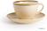 Olympia Kiln cappuccinoschotels zandsteen 16cm | GP333 4
