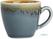 Olympia Kiln espressokopjes blauw 8,5cl | GP344