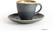 Olympia Kiln espressokopjes blauw 8,5cl | GP344 2