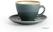Olympia Kiln cappuccinokopjes blauw 23cl | GP346 2