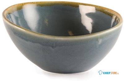 Olympia Kiln schalen blauw 16,5cm | GP464