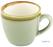 Olympia Kiln espressokopjes mosgroen 8,5cl | GP476