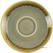 Olympia Kiln espressoschotels mosgroen 11,5cm | GP477