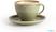 Olympia Kiln cappuccinoschotels mosgroen 14cm | GP479 3