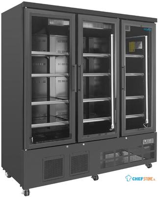 Polar G-Series Multideck Koelkast met Drievoudige Deuren - GP486