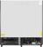 Polar G-Series Drievoudige Deur Multideck Vriezer - GP488 4