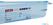 Araven | ABS blauwe GN1/1 voedseldoos 6.5cm hoog | GP588 5