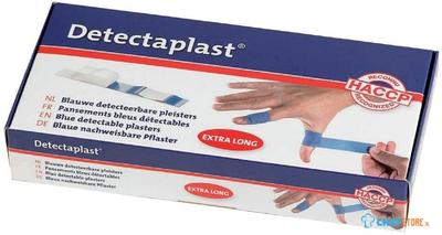 Detectaplast Waterdichte Pleister 18 X 2 cm 100 St - GP595