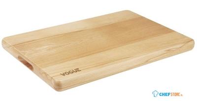 Vogue Beuken Snijplank Groot 510x355x30mm - GP759