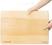 Vogue Beuken Snijplank Groot 510x355x30mm - GP759 3