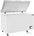 Polar G-Serie Vrieskist met Roestvaststalen Deksel 378ltr - GP897 2
