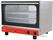 Gastro M heteluchtoven 4x 60x40cm met bevochtiger 230V | GR202 2