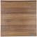 Bolero vierkant tafelblad Rustic Oak 60cm | GR324