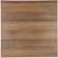 Bolero vierkant tafelblad Rustic Oak 70cm | GR330
