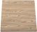 Bolero vierkant tafelblad Antique Natural 70cm | GR331