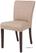 Bolero eigentijdse eetkamerstoel natuurlijk beige - 2 stuks | GR367