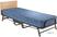 Jay-Be Contract Eenpersoons Opklapbed Met Waterbestendige Matras Zwart - Jay-Be GR375