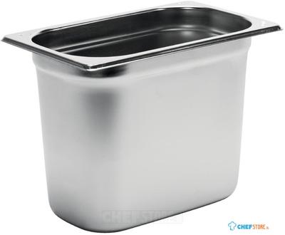 Gastro M | RVS GN1/4 bak | 20cm hoog | GR709