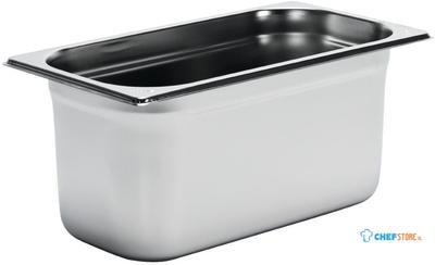 Gastro M | RVS GN1/3 bak | 15cm hoog | GR712