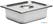 Gastro M | RVS GN1/2 bak | 10cm hoog | GR716 2